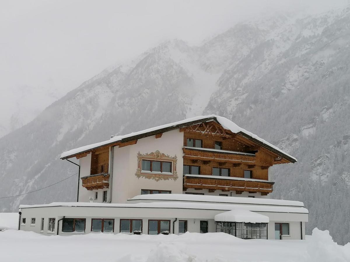 Appartement Belmonte Solden Luaran gambar