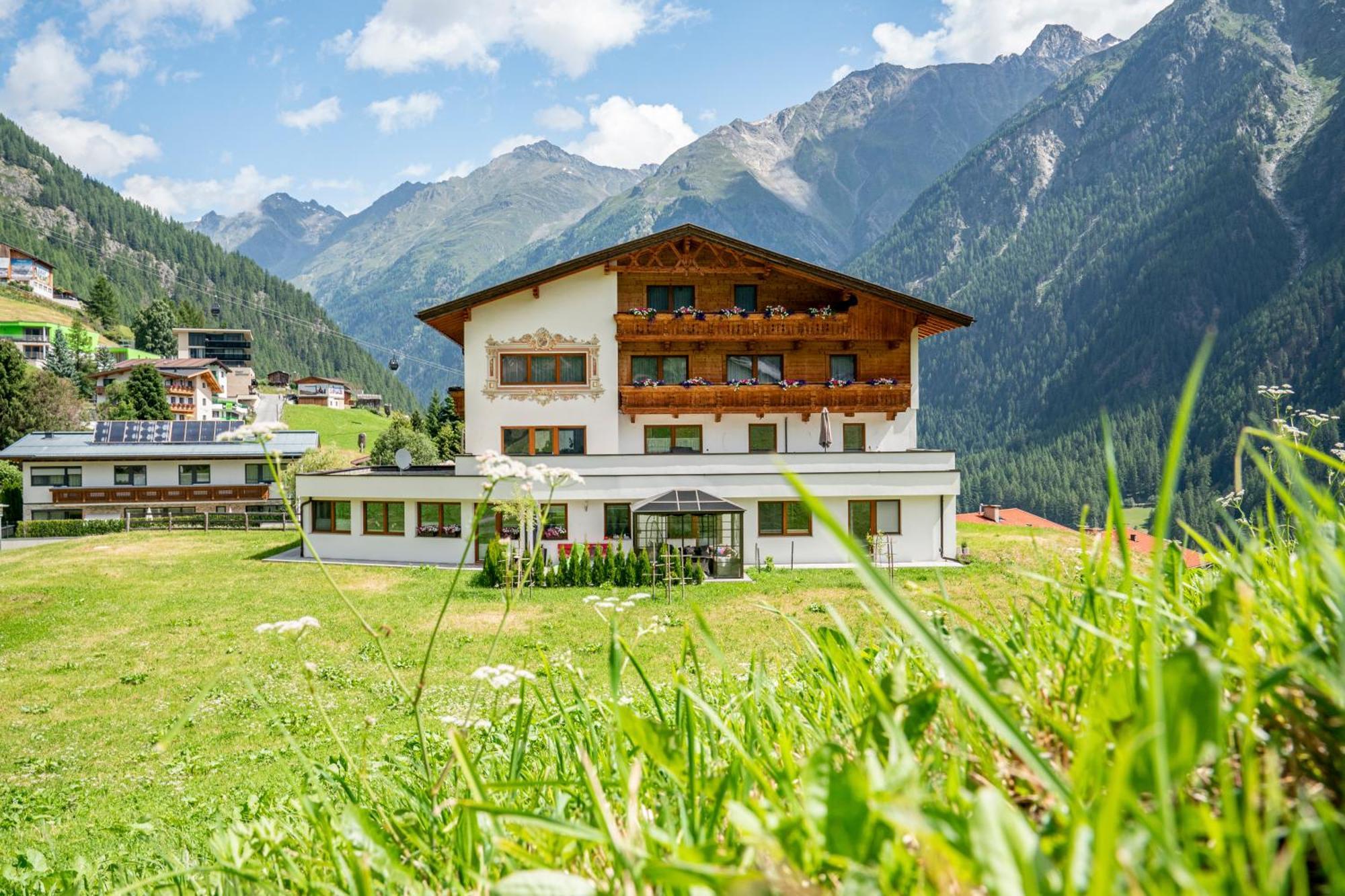 Appartement Belmonte Solden Luaran gambar