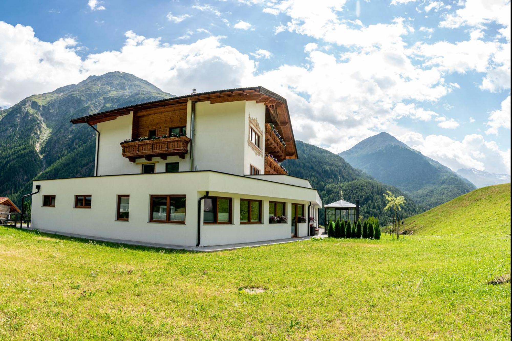 Appartement Belmonte Solden Luaran gambar