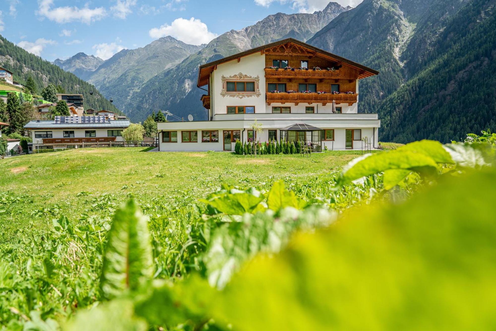 Appartement Belmonte Solden Luaran gambar