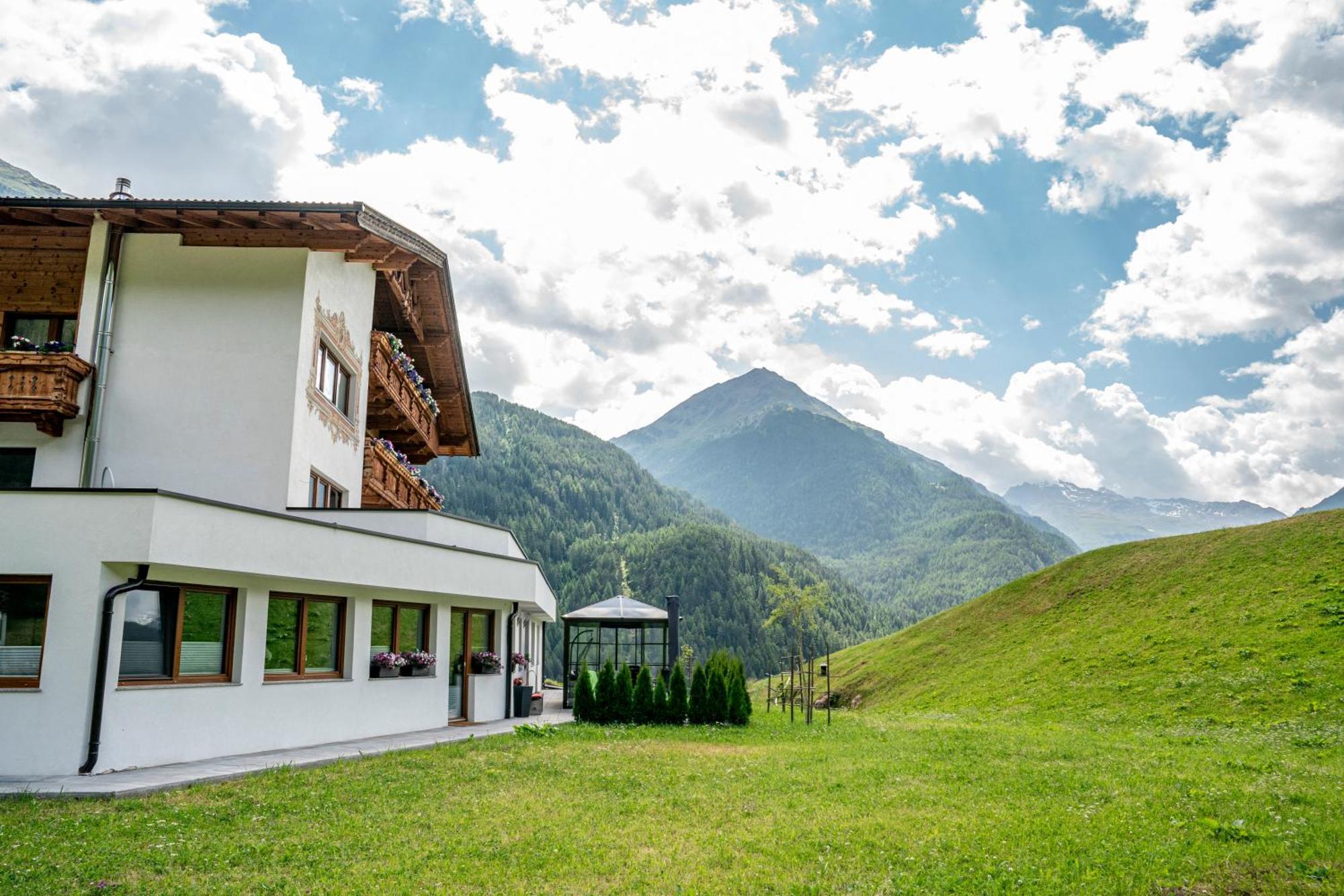 Appartement Belmonte Solden Luaran gambar