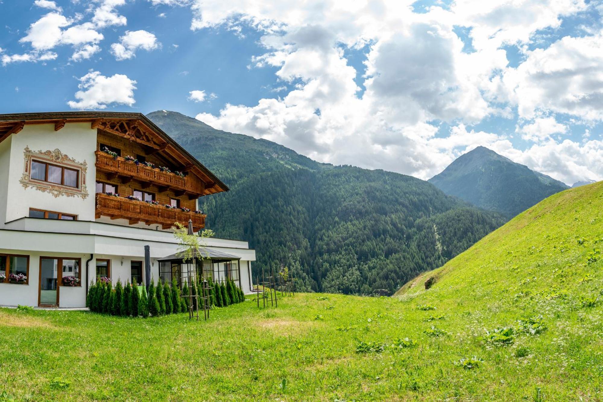 Appartement Belmonte Solden Luaran gambar