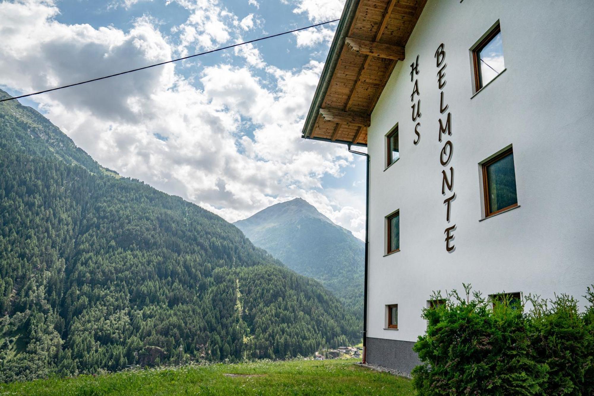 Appartement Belmonte Solden Luaran gambar