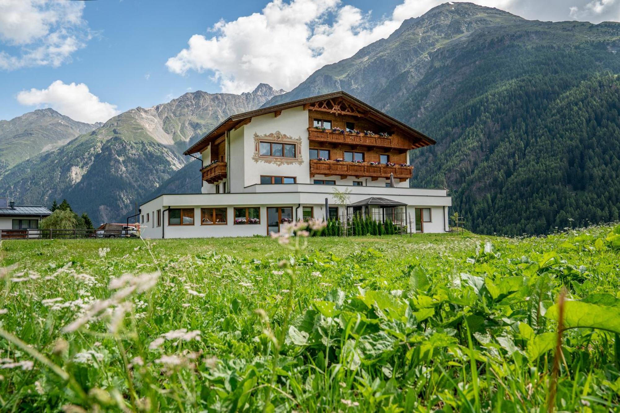 Appartement Belmonte Solden Luaran gambar