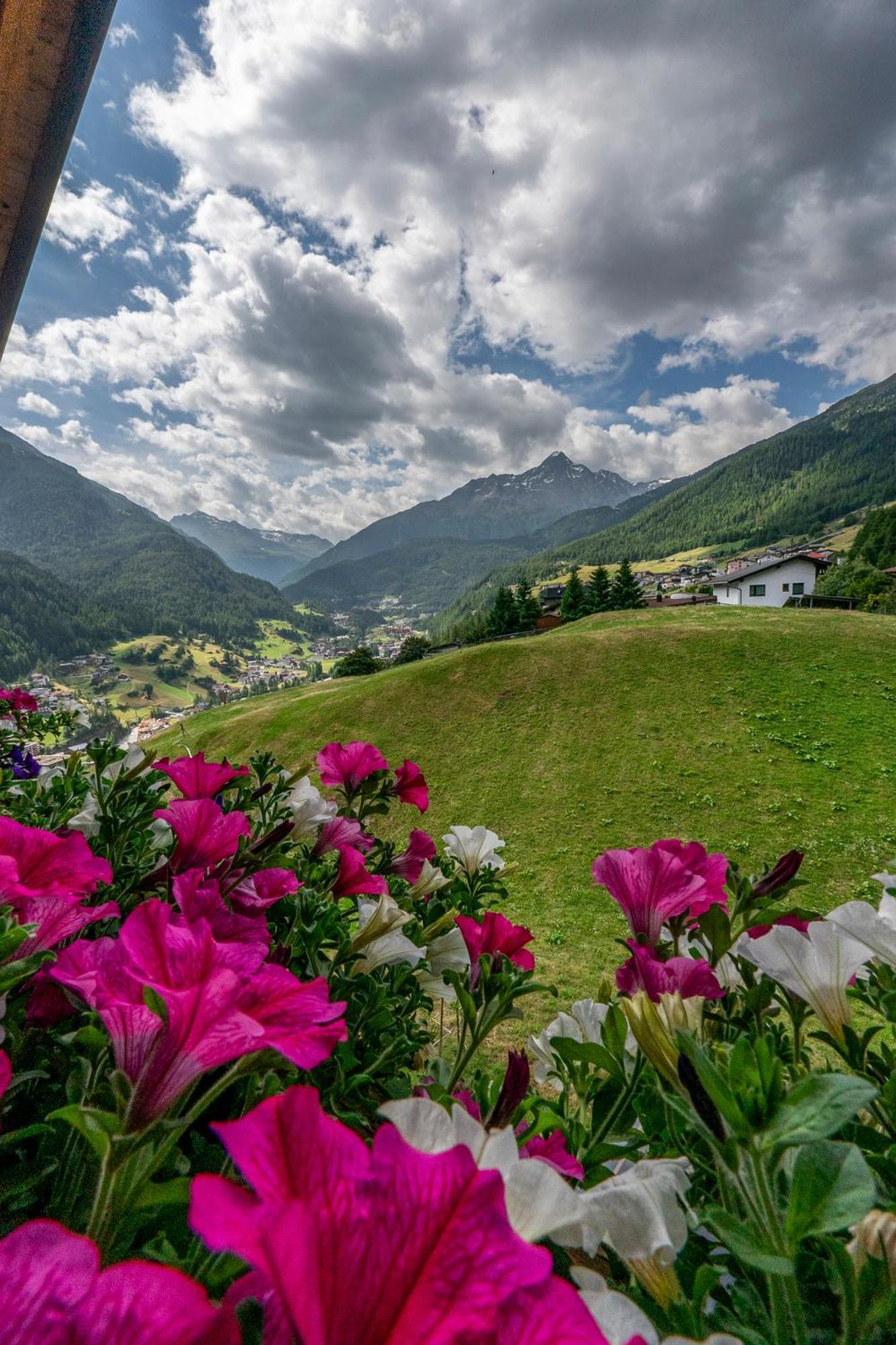 Appartement Belmonte Solden Luaran gambar