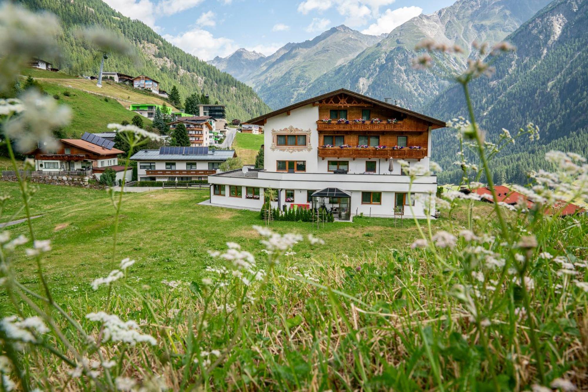 Appartement Belmonte Solden Luaran gambar