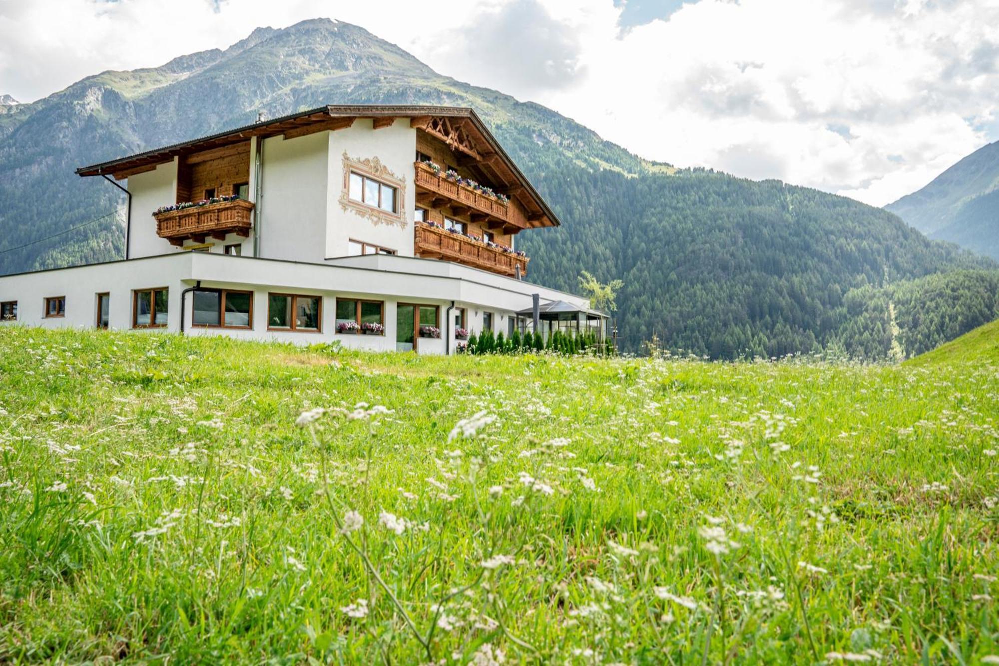 Appartement Belmonte Solden Luaran gambar