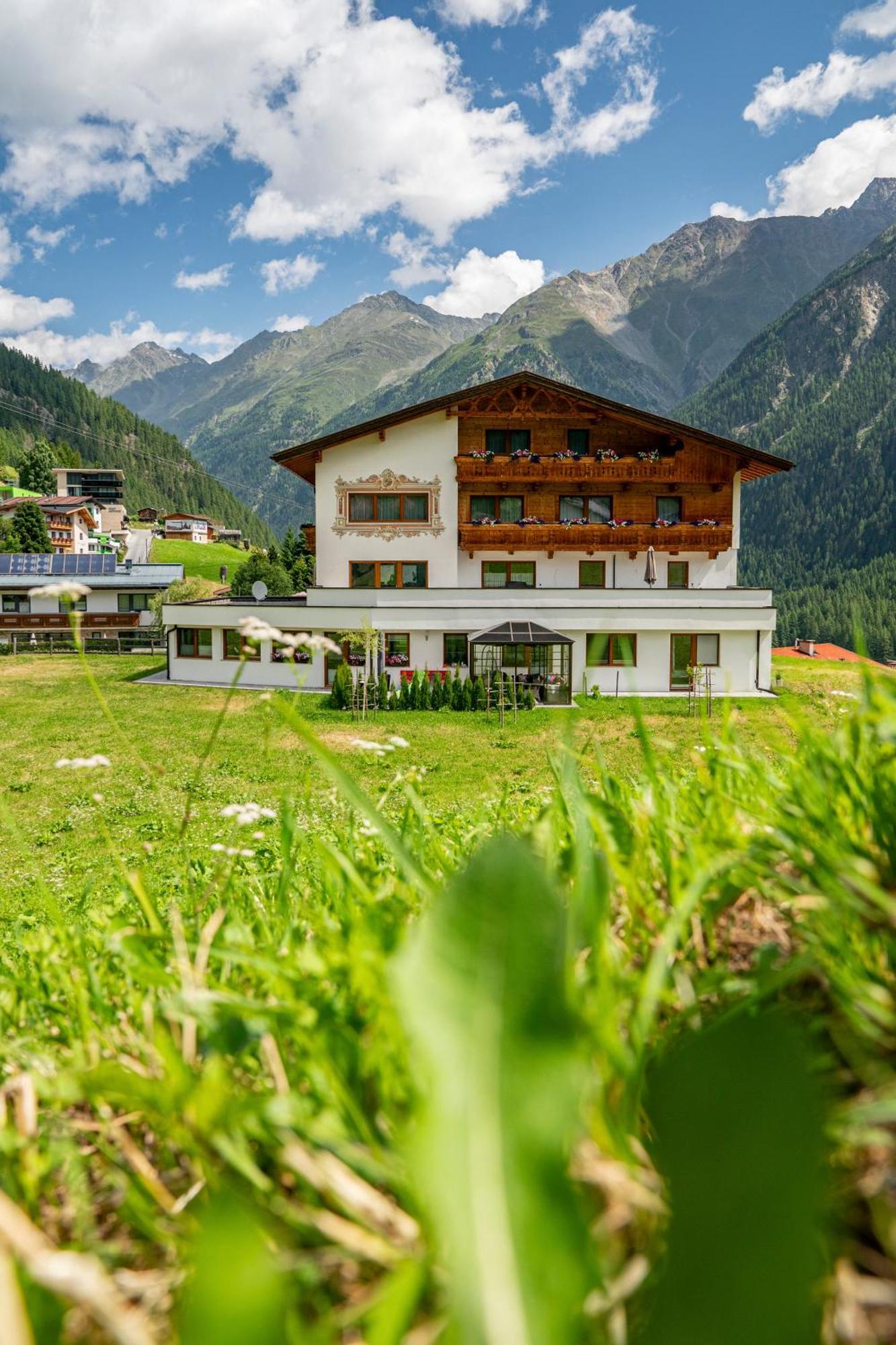 Appartement Belmonte Solden Luaran gambar