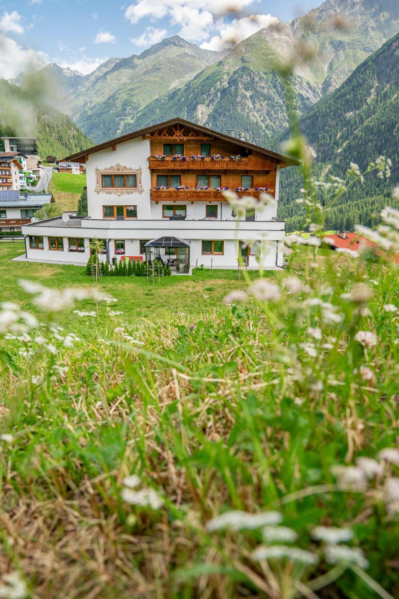 Appartement Belmonte Solden Luaran gambar