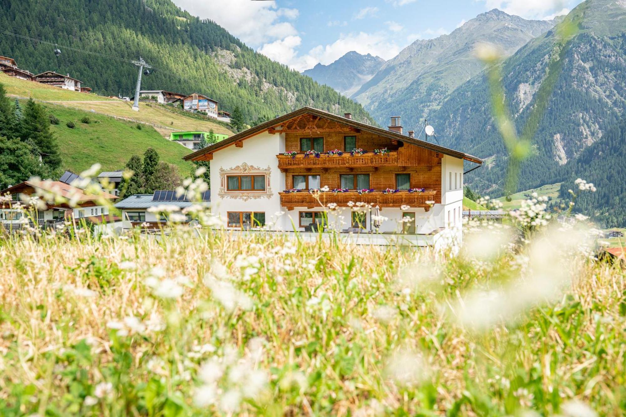Appartement Belmonte Solden Luaran gambar