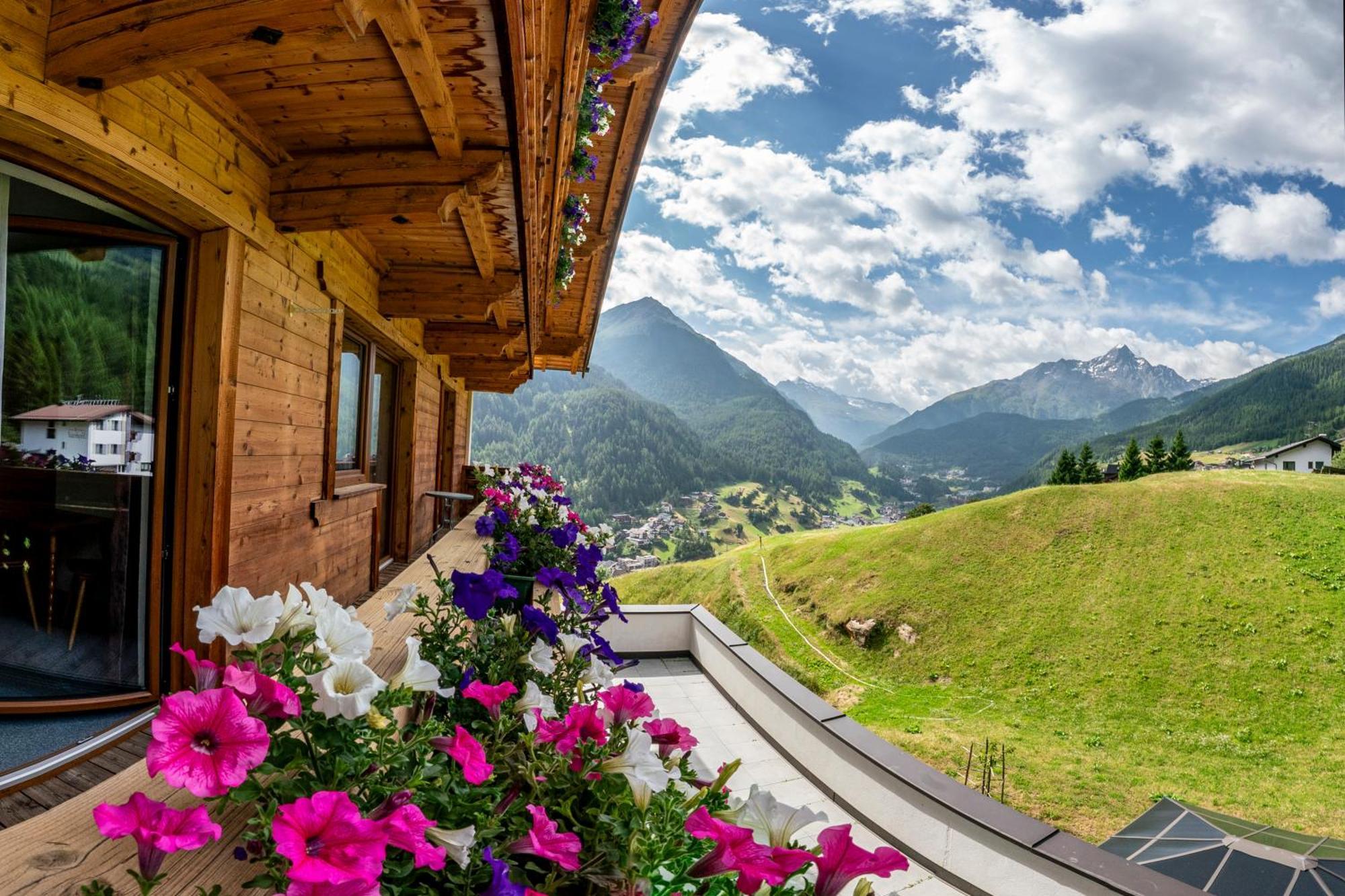Appartement Belmonte Solden Luaran gambar