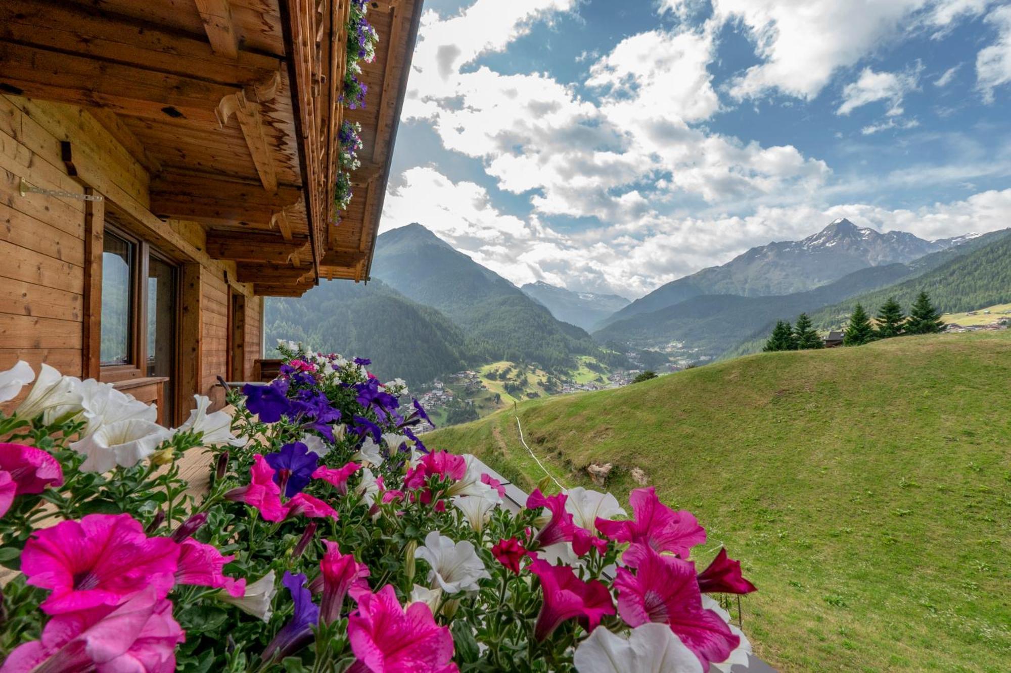 Appartement Belmonte Solden Luaran gambar