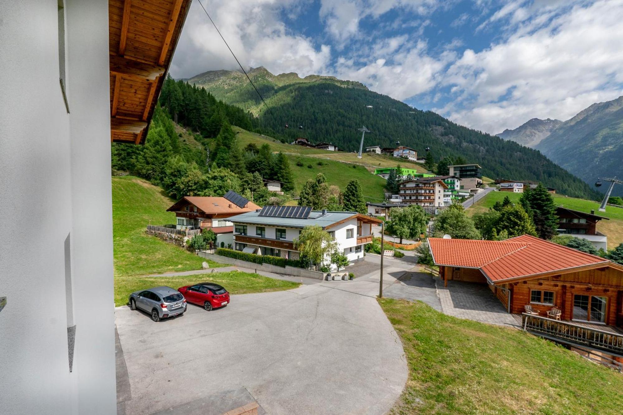Appartement Belmonte Solden Luaran gambar